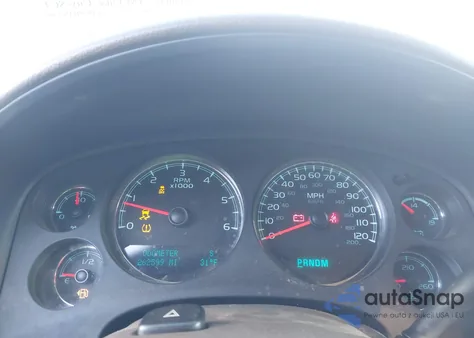 2012 Chevrolet Suburban 1500 Ltz z USA, uszkodzony, nr VIN 1GNSKKE78CR201494